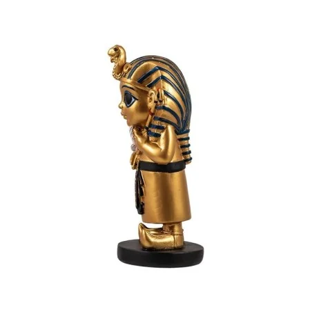 Faraón Tutankamón en Dorado 15 cm