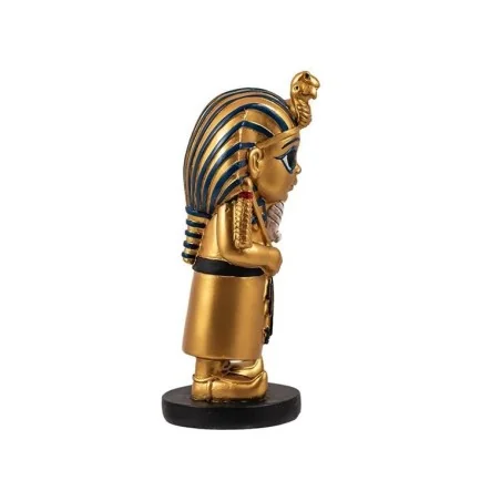 Faraón Tutankamón en Dorado 15 cm | 8435266232568 | Tienda Esotérica Changó