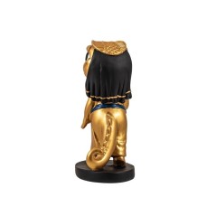 Dios Sobek en Dorado 15 cm | 8435266232551 | Tienda Esotérica Changó