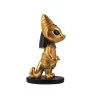 Dios Anubis en Dorado 15 cm | 8435266232537 | Tienda Esotérica Changó