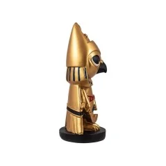 Dios Horus en Dorado 15 cm | 8435266232520 | Tienda Esotérica Changó