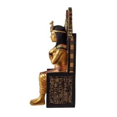 Diosa Isis Entronada 30 cm | 8435266232414 | Tienda Esotérica Changó