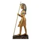 Faraón Tutankamón en Dorado 26 cm