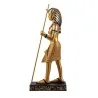 Faraón Tutankamón en Dorado 26 cm | 8435266232391 | Tienda Esotérica Changó