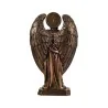 Ángel Metatrón con Cubo 40 cm - color bronce | 8435266131045 | Tienda Esotérica Changó