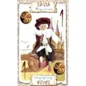 Oraculo Elfico (40 Cartas) (4 palos Instrucciones de tiradas) (Elfos) | Tienda Esotérica Changó