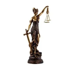 Diosa de la Justicia 40 cm | 8435266130918 | Tienda Esotérica Changó