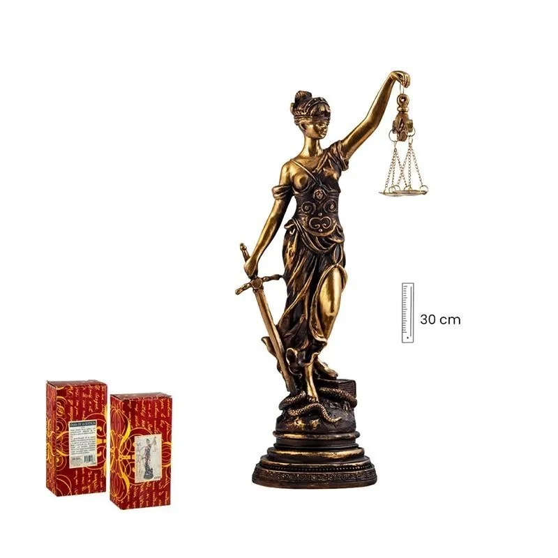 Diosa de la Justicia 30 cm | Tienda Esotérica Changó