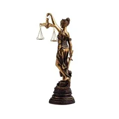 Diosa de la Justicia 30 cm | 8435266130901 | Tienda Esotérica Changó