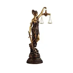Diosa de la Justicia 30 cm | 8435266130901 | Tienda Esotérica Changó