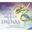 Oráculo Mensajes Magicos de las Sirenas - Lucy Cavendish | | 9782813224781 Tienda Esotérica Changó