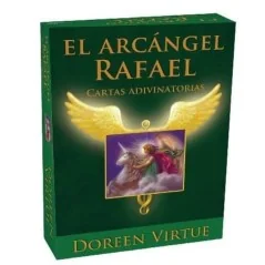 Oráculo El Arcangel Rafael - Doreen Virtue | | 9782813203441 Tienda Esotérica Changó