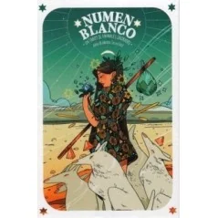 Tarot Numen Blanco - Alba Ballesta González | | 9782813226433 Tienda Esotérica Changó