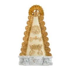 Virgen Rocio 10 cm | Tienda Esotérica Changó