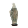 Virgen Milagrosa Madera Vieja 12 cm | Tienda Esotérica Changó