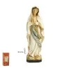 Virgen Lourdes 20 cm | Tienda Esotérica Changó