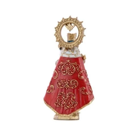 Virgen Covadonga Roja 9 cm | Tienda Esotérica Changó