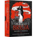Oráculo de la Bruja. Reclama tu herencia - Flavia Kate Peters y Barbara Meiklejohn-Free | Guy Tredaniel | 9782813229335 Tienda Esotérica Changó