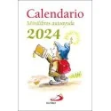 Calendario 2024 Minilibros Autoayuda - Tacos | Tienda Esotérica Changó
