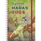 Agenda de las Hadas 2024 - Varios Autores