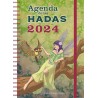 Agenda de las Hadas 2024 - Varios Autores | | | Tienda Esotérica Changó