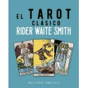 Tarot Clasico de Rider Waite + Cartas | Tarot Clasico de Rider Waite + Cartas | Tienda Esotérica Changó