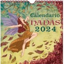 Calendario de las Hadas 2024 - Varios Autores | Obelisco | | Tienda Esotérica Changó