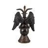 Baphomet en Dorado 23 cm | 8435266233435 | Tienda Esotérica Changó