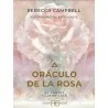 Oráculo de la Rosa - Rebecca Campbell | Arkano Books | 9788417851590 | Tienda Esotérica Changó