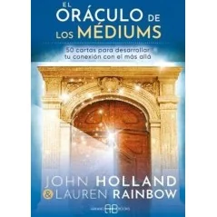Oráculo de los Mediums - John Holland | Arkano Books | 9788417851729 | Tienda Esotérica Changó