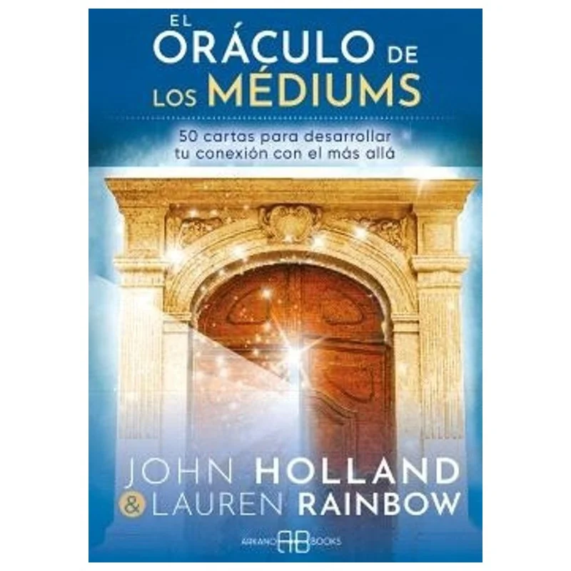 Oráculo de los Mediums - John Holland