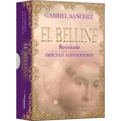 Oráculo El Bellini Revisitado - Gabriel Sanchez | Guy Tredaniel | 9782813229793 | Tienda Esotérica Changó