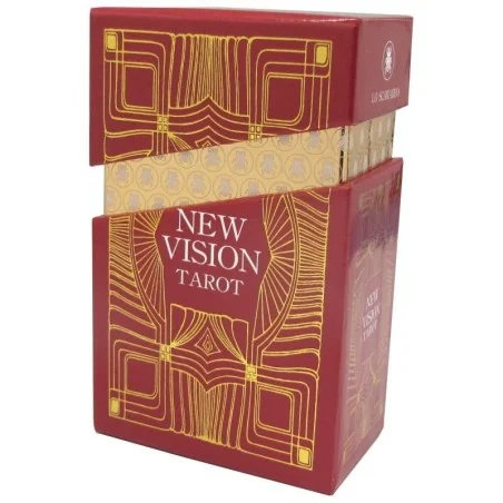 Tarot New Vision Premium - Pietro Alligo (Sca) | Tienda Esotérica Changó
