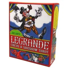Barajas de Tarot | Tienda Esotérica Changó