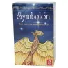 Tarot Symbolon - Peter Orban, Ingrid Zinnel and Thea Weller (Pocket) (EN) (AGM-URA) (2018) | Tienda Esotérica Changó