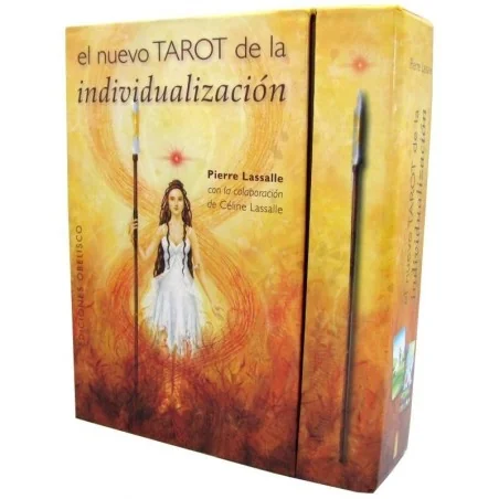 Tarot Individualizacion (El Nuevo Tarot de la...) (Set) )Libro + 33 Cartas) (Obe) | Tienda Esotérica Changó