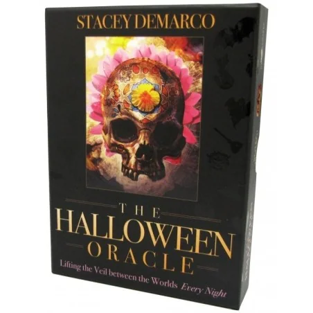 Oraculo The Halloween Oracle (En) (Usg) | Tienda Esotérica Changó