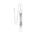 Péndulo Generador con Cuarzo con Chakras | Tienda Esotérica Changó