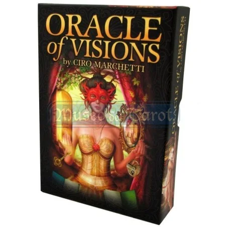 Oraculo Visions (En) (Usg) | Tienda Esotérica Changó