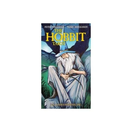 Tarot The Hobbit (En) (Usg) | Tienda Esotérica Changó