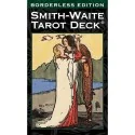Tarot Smith-Waite - Pamela Colman Smith - (Borderless Edition (84 Cartas) (EN) (USG) | Tienda Esotérica Changó
