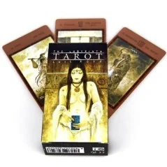 Tarot the Labyrinth - Luis Royo