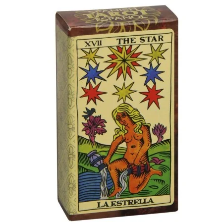 Spanish Tarot - Tarot Español - Fournier