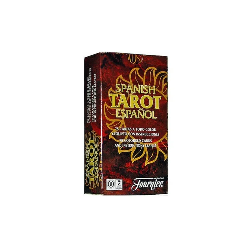 Tarot Español - Spanish Tarot | Tienda Esotérica Changó