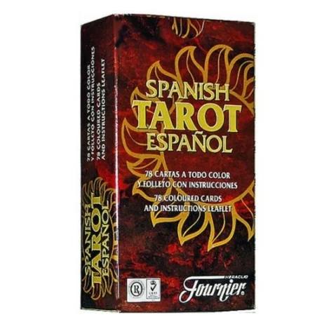 Spanish Tarot - Tarot Español - Fournier