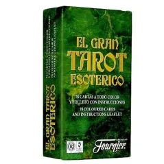 El Gran Tarot Esotérico - Maritxu Guler y Luis Peña Longa