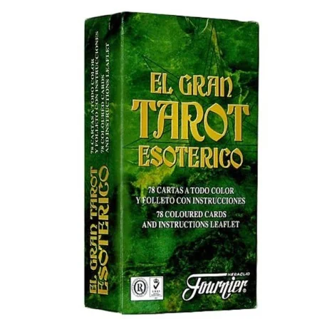 El Gran Tarot Esotérico - Maritxu Guler y Luis Peña Longa
