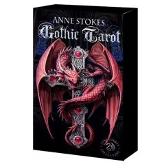 Tarot Gothic - Anne Stokes | Fournier | 8420707415907 Tienda Esotérica Changó