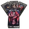 Tarot Gothic - Anne Stokes | Fournier | 8420707415907 Tienda Esotérica Changó