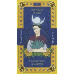 Tarot Frida Kahlo - Fournier | Fournier | 8420707451745 Tienda Esotérica Changó